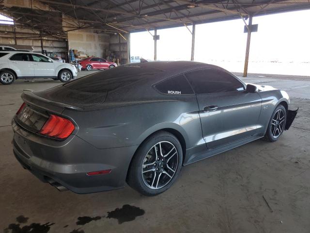 1FA6P8CF2P5301036 - 2023 FORD MUSTANG GT GRAY photo 3