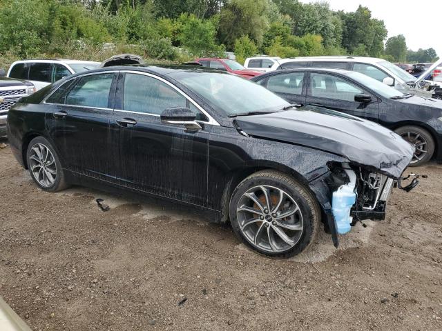 3LN6L5D94KR632862 - 2019 LINCOLN MKZ RESERVE I BLACK photo 4