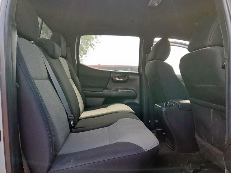 3TMAZ5CN3NM178990 - 2022 TOYOTA TACOMA DOUBLE CAB Grün Foto 10