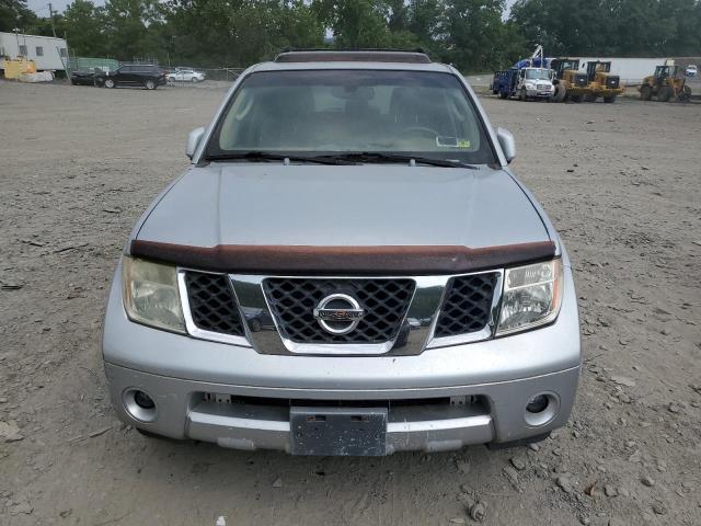 5N1AR18W66C654416 - 2006 NISSAN PATHFINDER LE ვერცხლისფერი ფოტო 5
