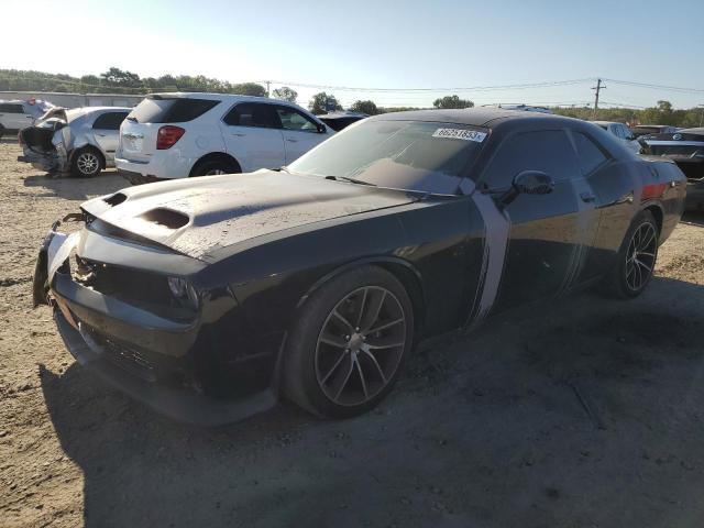 2016 DODGE CHALLENGER R/T SCAT PACK, 