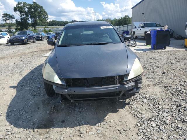 1HGCM56816A081185 - 2006 HONDA ACCORD EX Сұр фото 5