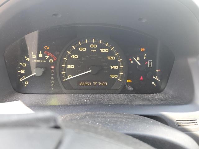 1HGCM56816A081185 - 2006 HONDA ACCORD EX Сұр фото 9