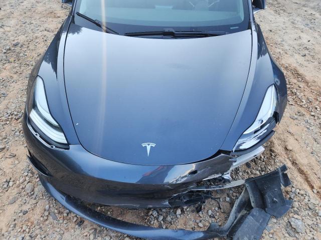 5YJ3E1EA3JF047600 - 2018 TESLA MODEL 3 灰色 照片 11