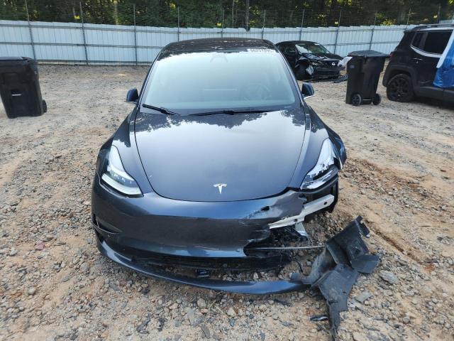 5YJ3E1EA3JF047600 - 2018 TESLA MODEL 3 灰色 照片 5