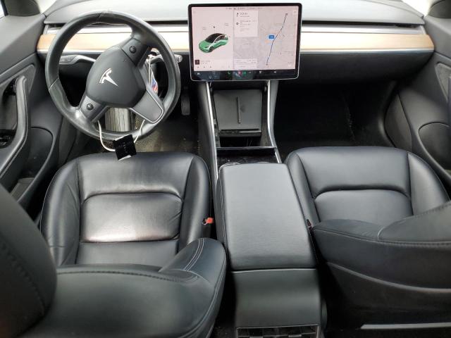 5YJ3E1EA3JF047600 - 2018 TESLA MODEL 3 灰色 照片 8