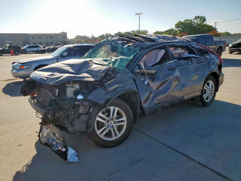 2010 HONDA CR-V EXL, 