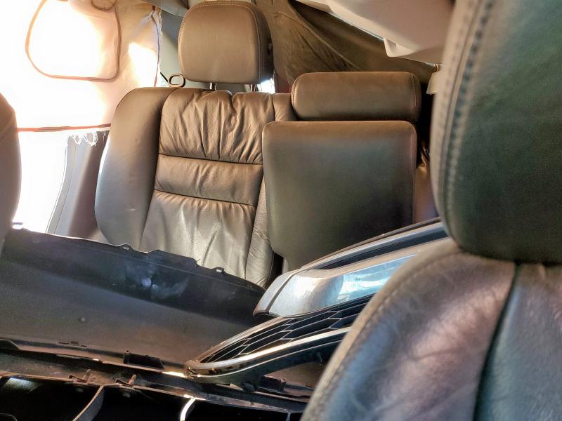 5J6RE4H74AL099322 - 2010 HONDA CR-V EXL 灰色 照片 10