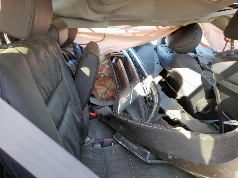 5J6RE4H74AL099322 - 2010 HONDA CR-V EXL 灰色 照片 11