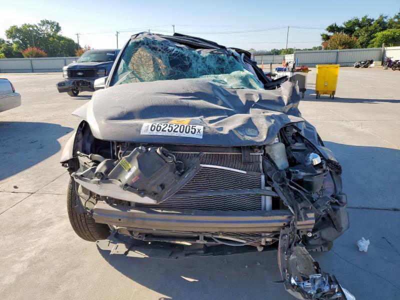 5J6RE4H74AL099322 - 2010 HONDA CR-V EXL 灰色 照片 5