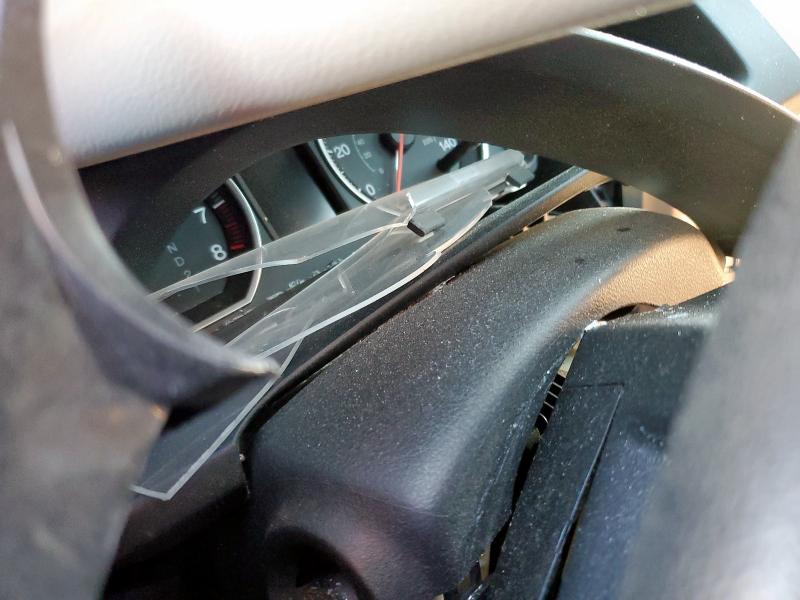 5J6RE4H74AL099322 - 2010 HONDA CR-V EXL 灰色 照片 9