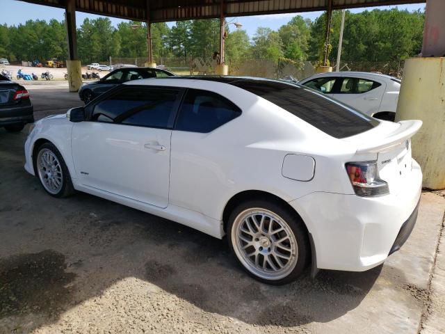 JTKJF5C72E3074544 - 2014 TOYOTA SCION TC 白色 照片 2