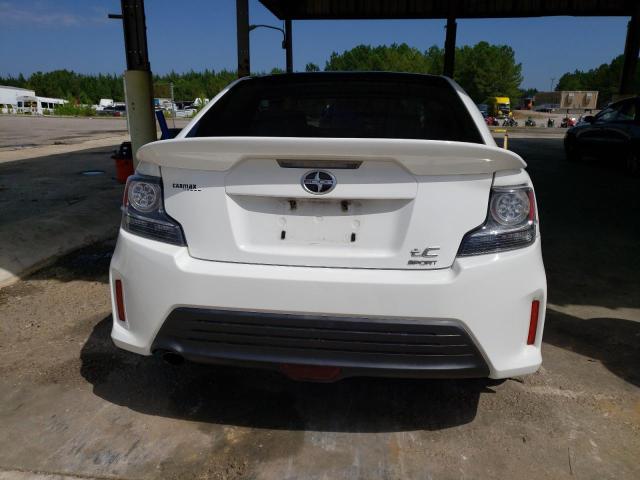 JTKJF5C72E3074544 - 2014 TOYOTA SCION TC 白色 照片 6