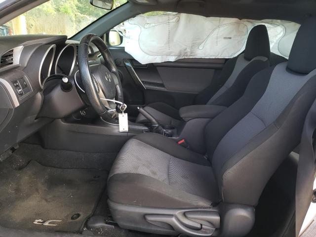 JTKJF5C72E3074544 - 2014 TOYOTA SCION TC 白色 照片 7