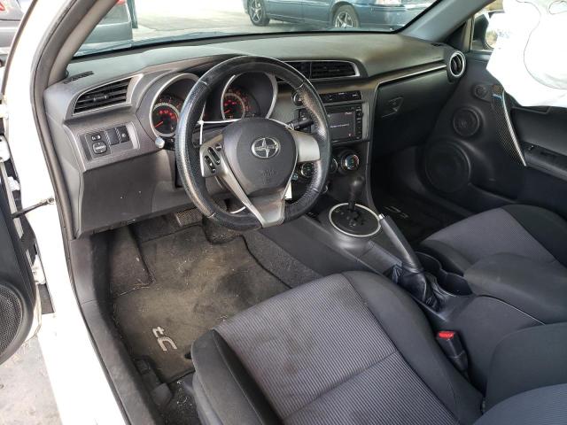 JTKJF5C72E3074544 - 2014 TOYOTA SCION TC 白色 照片 8
