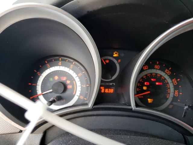 JTKJF5C72E3074544 - 2014 TOYOTA SCION TC 白色 照片 9