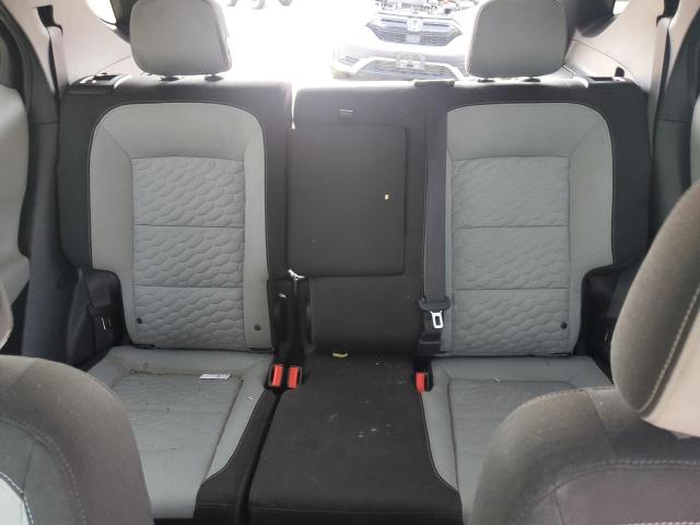 3GNAXSEV3JS514751 - 2018 CHEVROLET EQUINOX LT Mavi fotoğraf 10