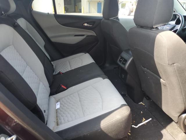 3GNAXSEV3JS514751 - 2018 CHEVROLET EQUINOX LT Mavi fotoğraf 11