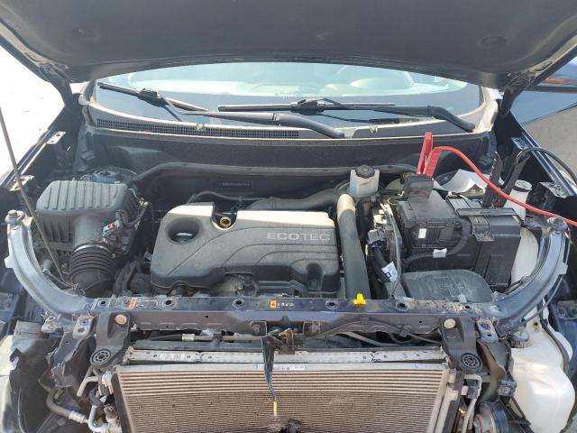 3GNAXSEV3JS514751 - 2018 CHEVROLET EQUINOX LT Mavi fotoğraf 12