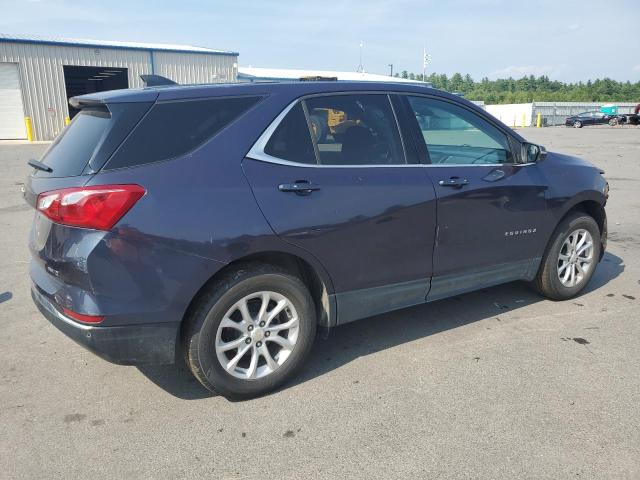 3GNAXSEV3JS514751 - 2018 CHEVROLET EQUINOX LT Mavi fotoğraf 3