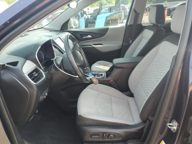 3GNAXSEV3JS514751 - 2018 CHEVROLET EQUINOX LT Mavi fotoğraf 7