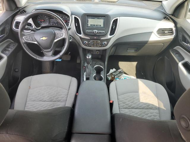 3GNAXSEV3JS514751 - 2018 CHEVROLET EQUINOX LT Mavi fotoğraf 8