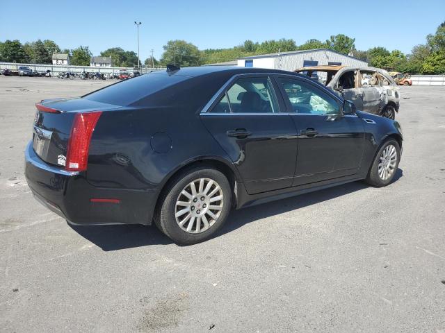 1G6DC5E58C0123272 - 2012 CADILLAC CTS BLACK photo 3