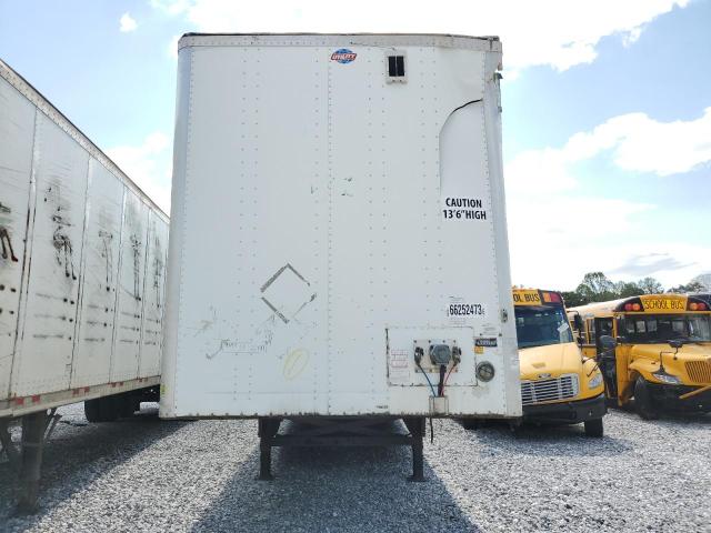 1UYVS2536CP351460 - 2012 UTILITY TRAILER WHITE photo 10