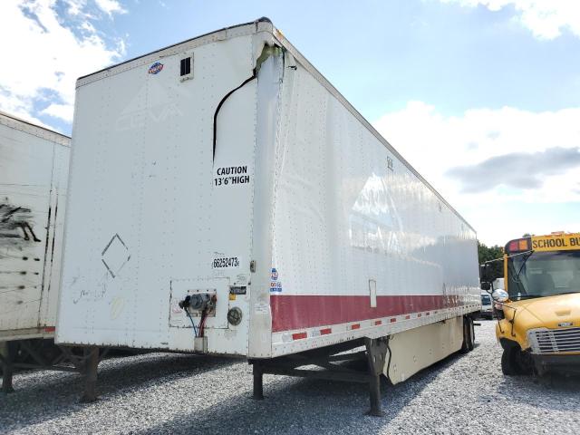 1UYVS2536CP351460 - 2012 UTILITY TRAILER Ağ foto 2