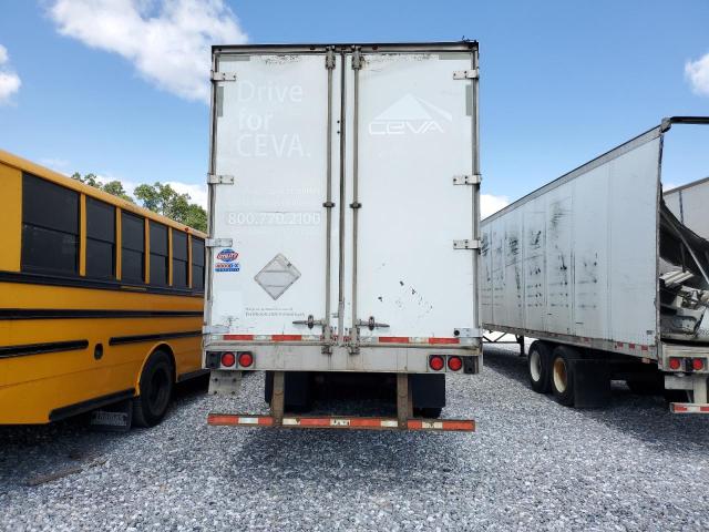 1UYVS2536CP351460 - 2012 UTILITY TRAILER WHITE photo 8