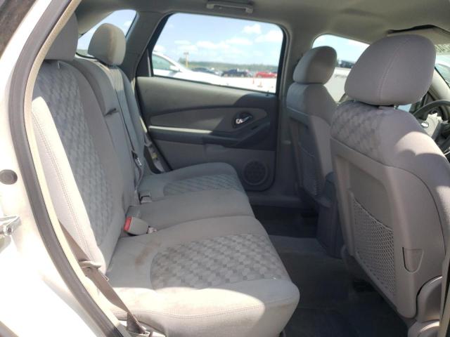 1G1ZT62815F212410 - 2005 CHEVROLET MALIBU MAXX LS 白色 照片 10