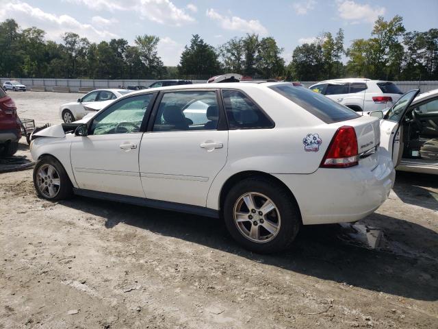 1G1ZT62815F212410 - 2005 CHEVROLET MALIBU MAXX LS WHITE photo 2