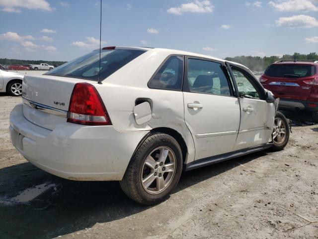 1G1ZT62815F212410 - 2005 CHEVROLET MALIBU MAXX LS WHITE photo 3