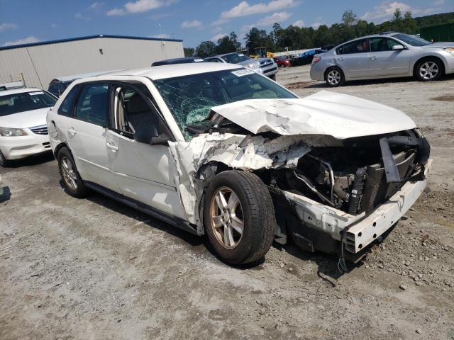1G1ZT62815F212410 - 2005 CHEVROLET MALIBU MAXX LS 白色 照片 4