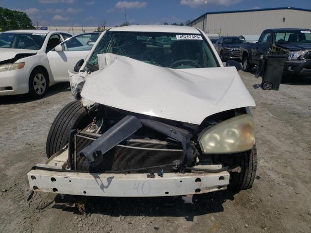 1G1ZT62815F212410 - 2005 CHEVROLET MALIBU MAXX LS WHITE photo 5