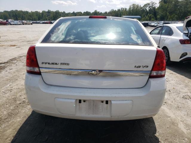 1G1ZT62815F212410 - 2005 CHEVROLET MALIBU MAXX LS 白色 照片 6