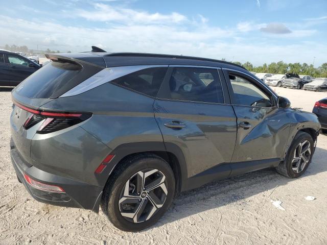 5NMJF3AE1NH132237 - 2022 HYUNDAI TUCSON SEL GRAY photo 3