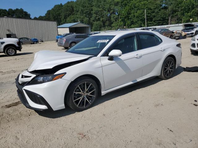 2021 TOYOTA CAMRY SE, 