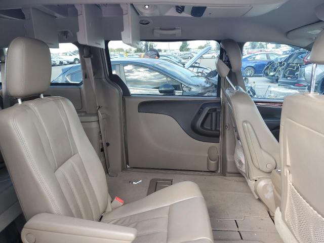 2C4RC1BG0CR327054 - 2012 CHRYSLER TOWN & COU TOURING 金色 照片 6