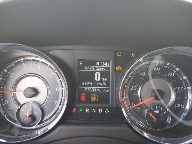 2C4RC1BG0CR327054 - 2012 CHRYSLER TOWN & COU TOURING 金色 照片 8