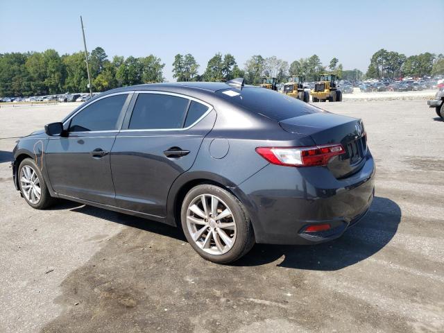 19UDE2F71GA022341 - 2016 ACURA ILX PREMIUM GRAY photo 2