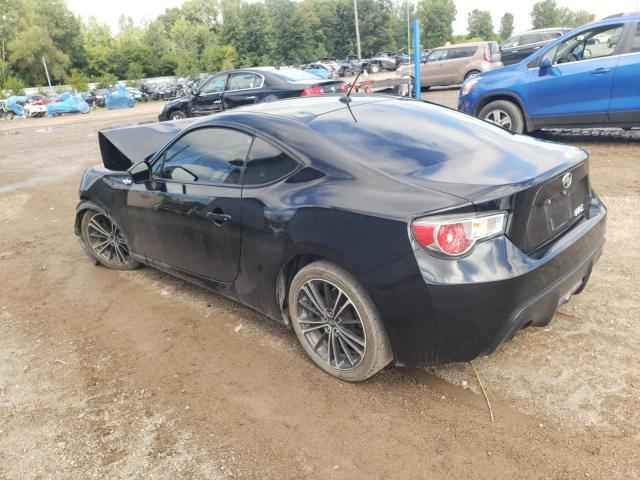 JF1ZNAA11D1713047 - 2013 TOYOTA SCION FR-S შავი ფოტო 2