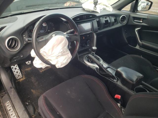 JF1ZNAA11D1713047 - 2013 TOYOTA SCION FR-S შავი ფოტო 8