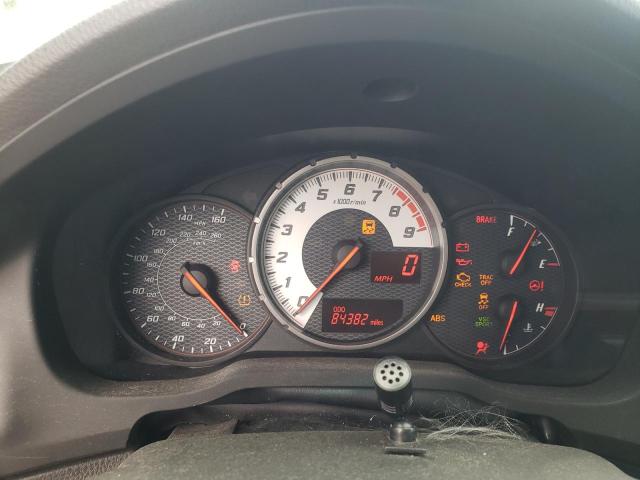 JF1ZNAA11D1713047 - 2013 TOYOTA SCION FR-S შავი ფოტო 9