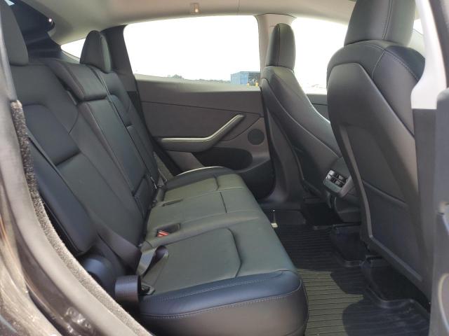 7SAYGDEE9RF034160 - 2024 TESLA MODEL Y ნაცრისფერი ფოტო 10