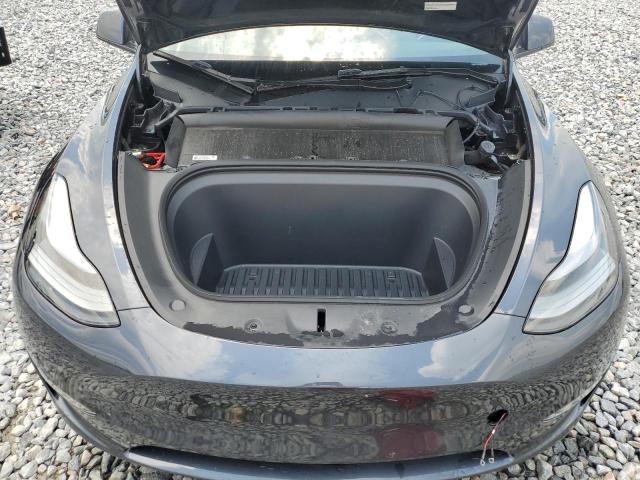7SAYGDEE9RF034160 - 2024 TESLA MODEL Y ნაცრისფერი ფოტო 11
