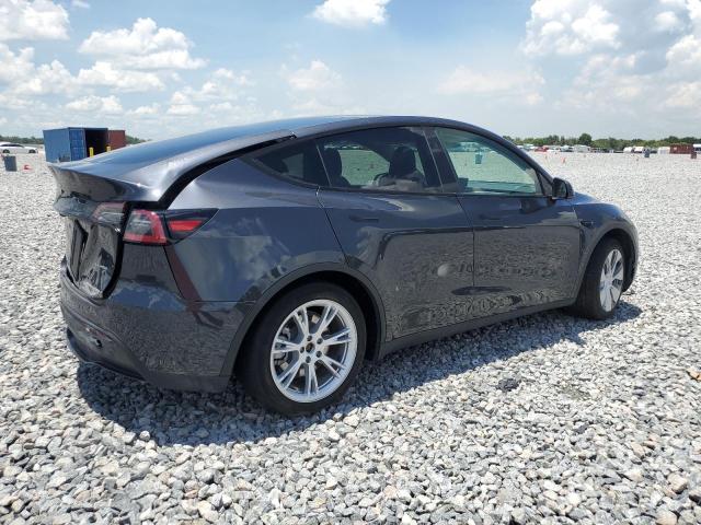 7SAYGDEE9RF034160 - 2024 TESLA MODEL Y ნაცრისფერი ფოტო 3