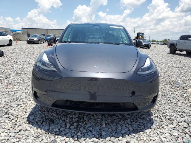 7SAYGDEE9RF034160 - 2024 TESLA MODEL Y ნაცრისფერი ფოტო 5
