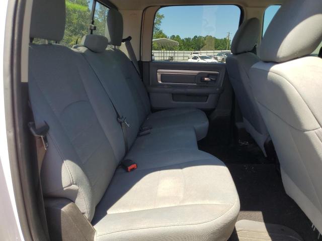 1C6RR7TT4KS596675 - 2019 RAM 1500 CLASS SLT 白色 照片 10