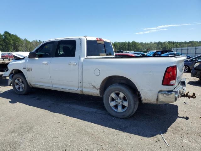 1C6RR7TT4KS596675 - 2019 RAM 1500 CLASS SLT 白色 照片 2